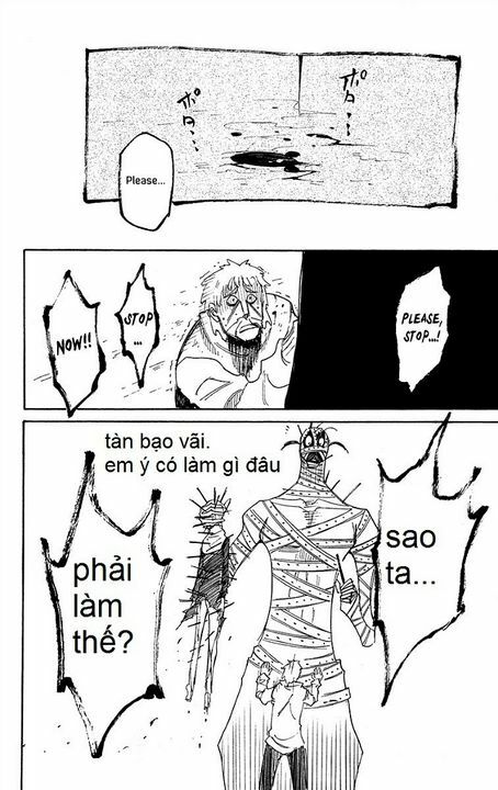 Tripeace: Chapter 32