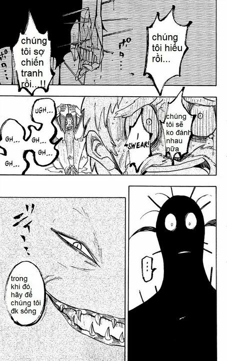 Tripeace: Chapter 32