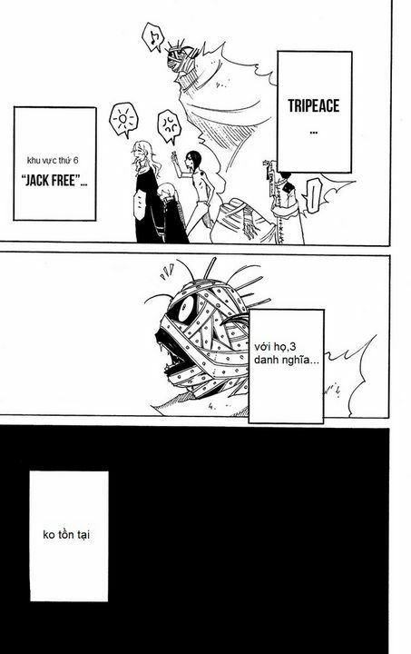 Tripeace: Chapter 32