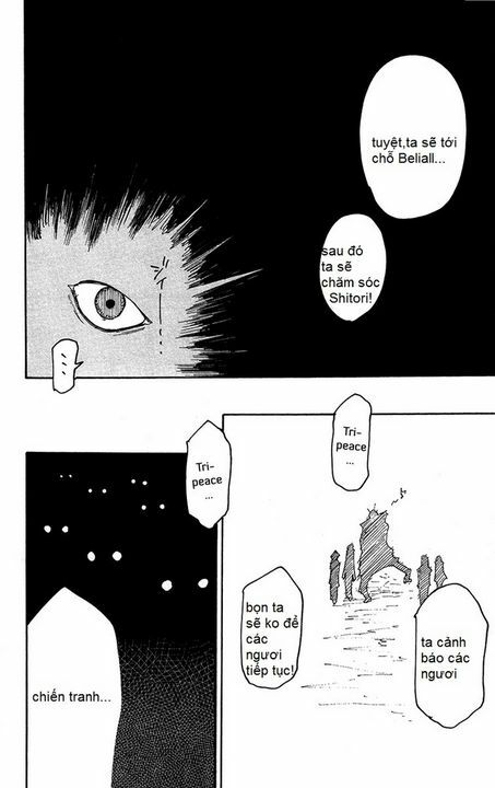 Tripeace: Chapter 32