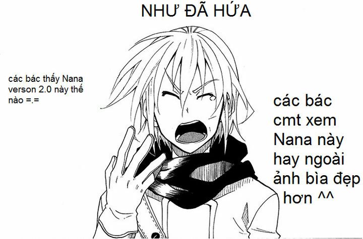 Tripeace: Chapter 32