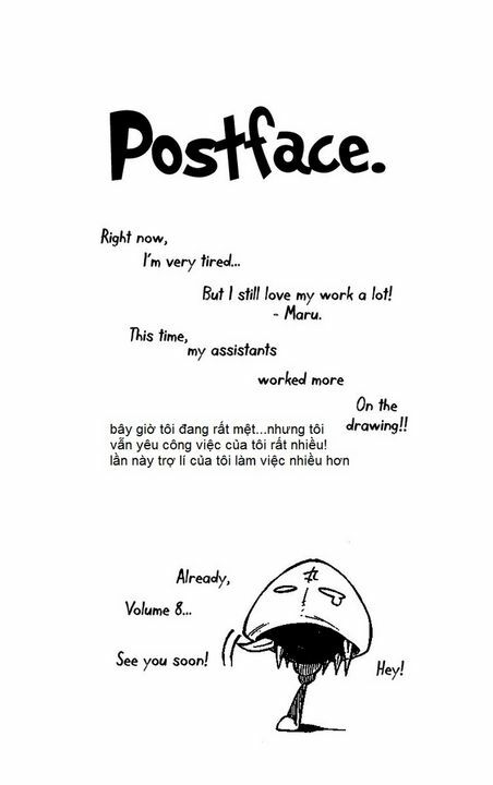 Tripeace: Chapter 32