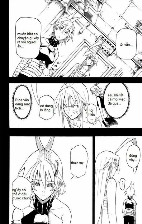 Tripeace: Chapter 32