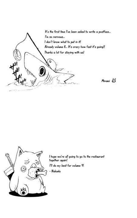 Tripeace: Chapter 32