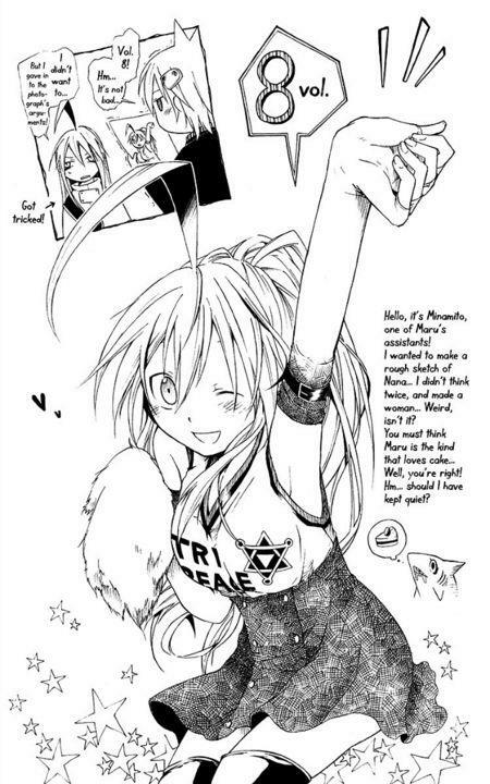 Tripeace: Chapter 32