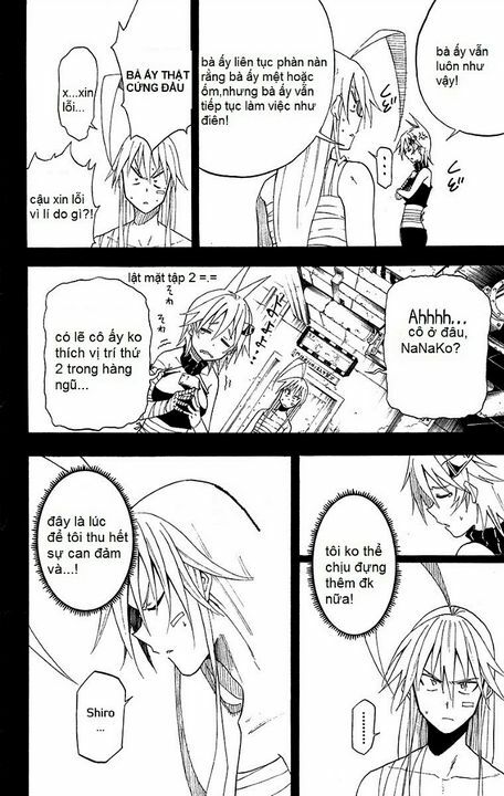 Tripeace: Chapter 32