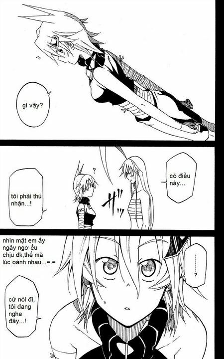Tripeace: Chapter 32