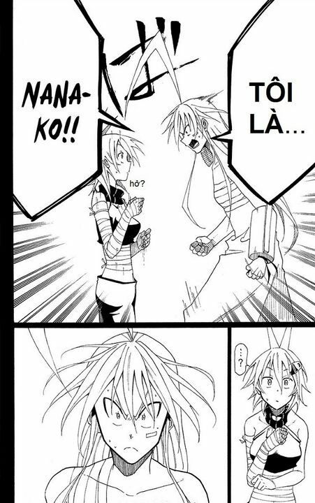 Tripeace: Chapter 32
