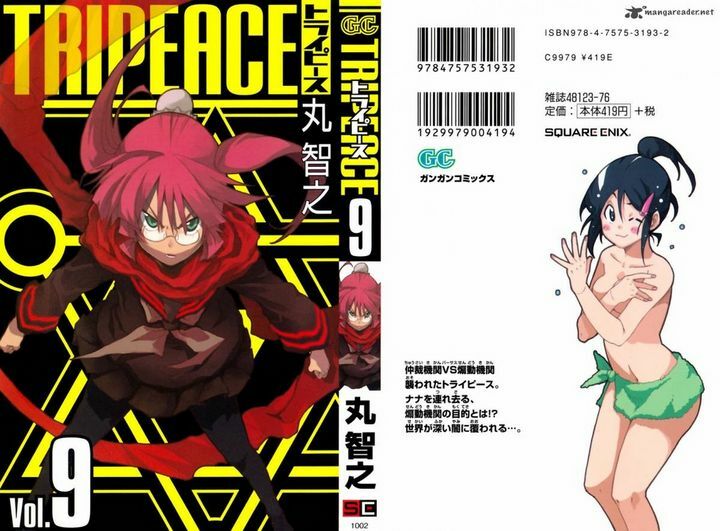 Tripeace: Chapter 33