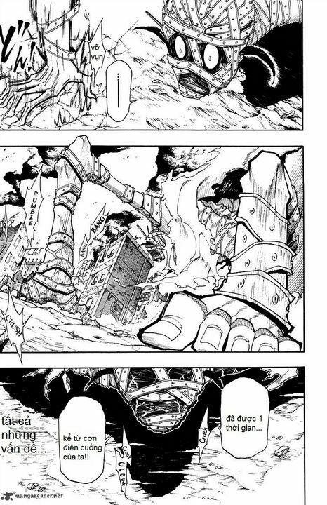 Tripeace: Chapter 33