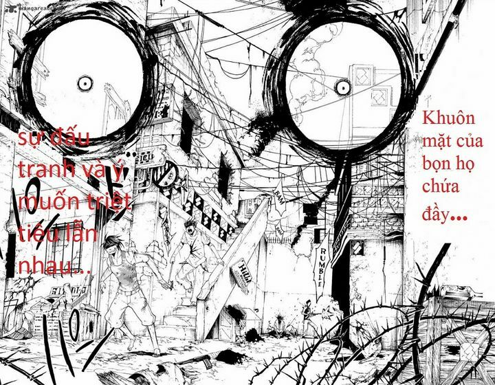 Tripeace: Chapter 33