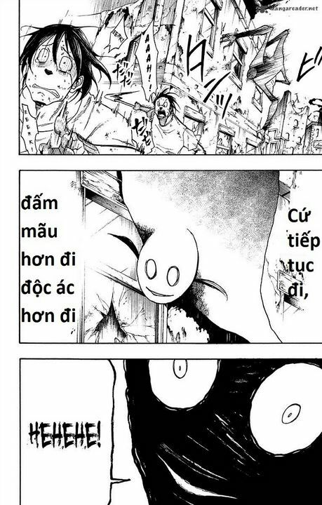 Tripeace: Chapter 33