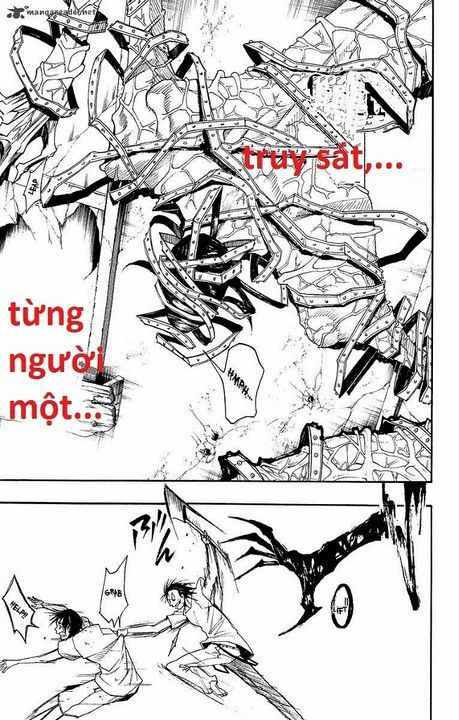 Tripeace: Chapter 33