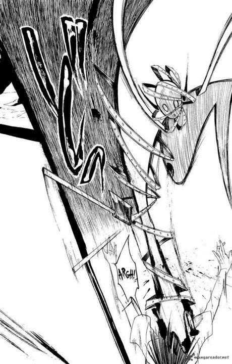 Tripeace: Chapter 33