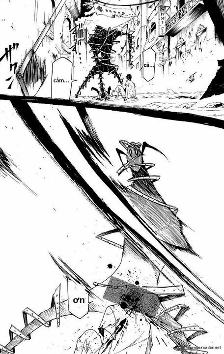 Tripeace: Chapter 33