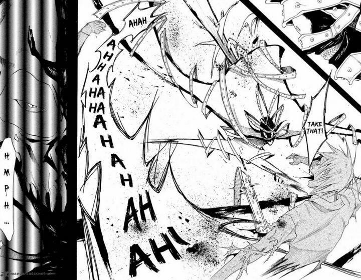 Tripeace: Chapter 33