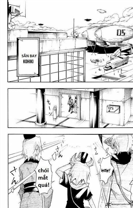 Tripeace: Chapter 33