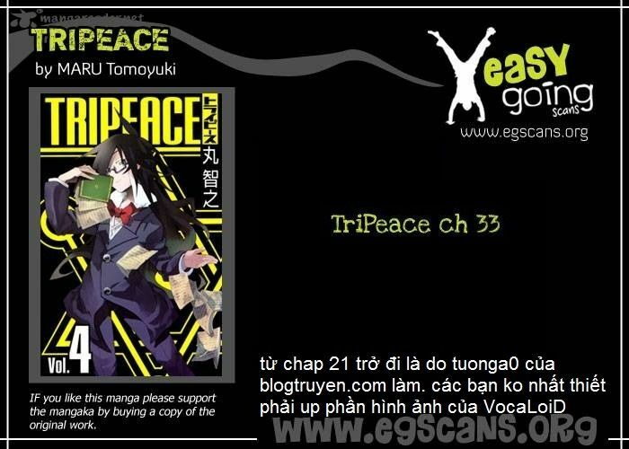 Tripeace: Chapter 33
