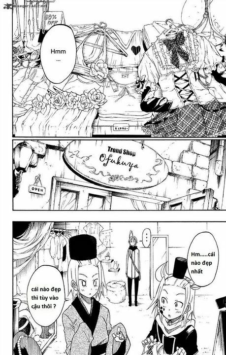 Tripeace: Chapter 33