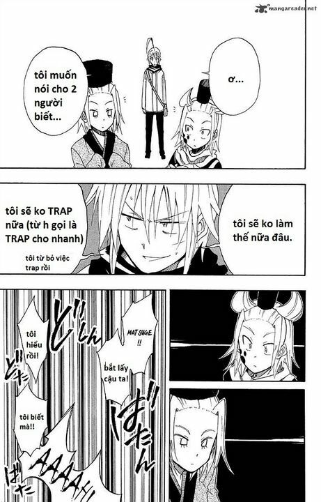 Tripeace: Chapter 33