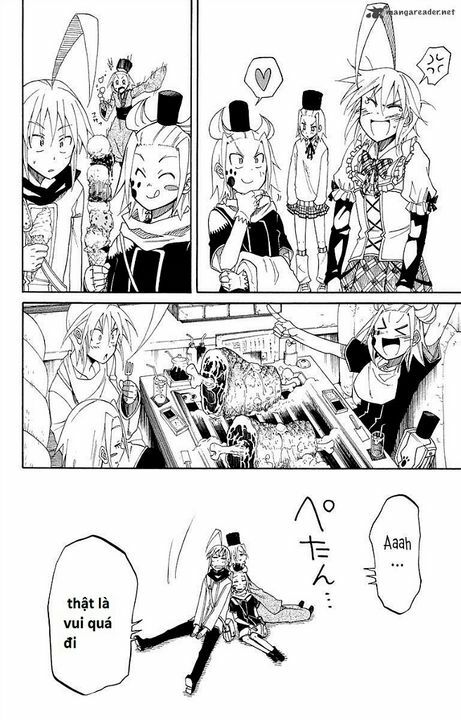 Tripeace: Chapter 33