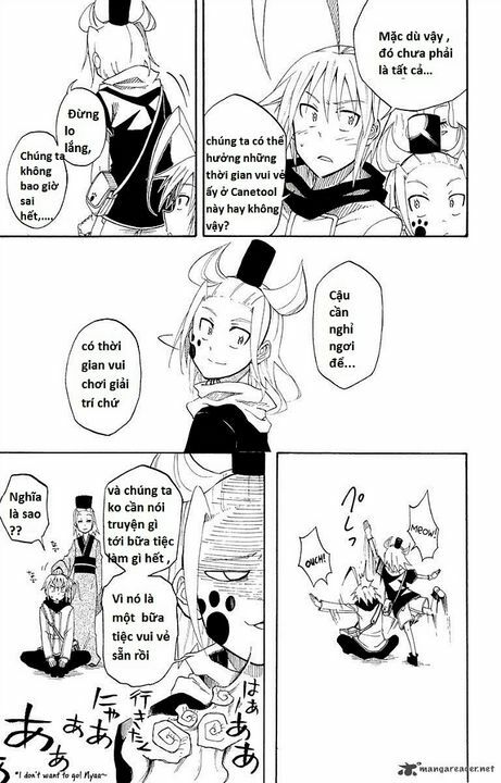 Tripeace: Chapter 33