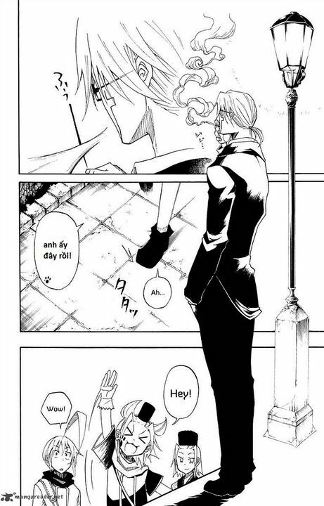 Tripeace: Chapter 33