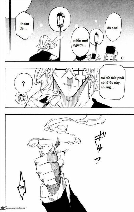 Tripeace: Chapter 33