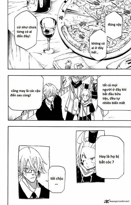 Tripeace: Chapter 33
