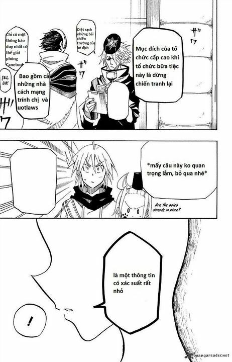 Tripeace: Chapter 33