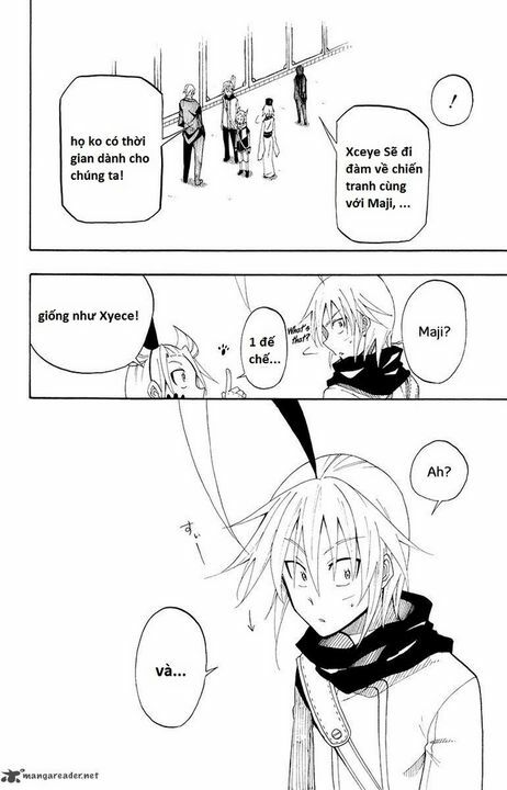 Tripeace: Chapter 33