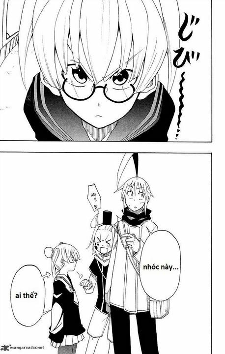 Tripeace: Chapter 33