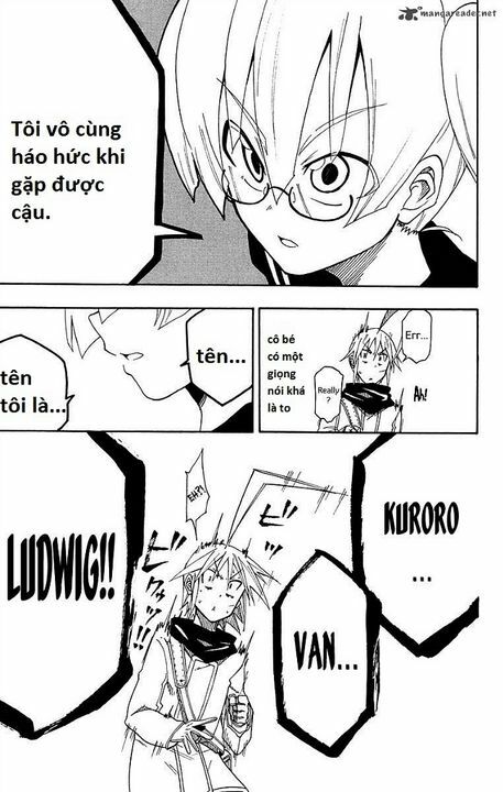 Tripeace: Chapter 33