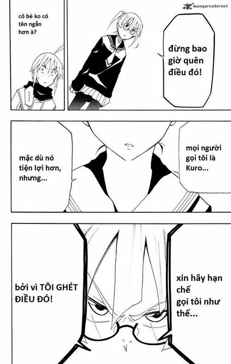 Tripeace: Chapter 33