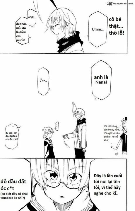 Tripeace: Chapter 33
