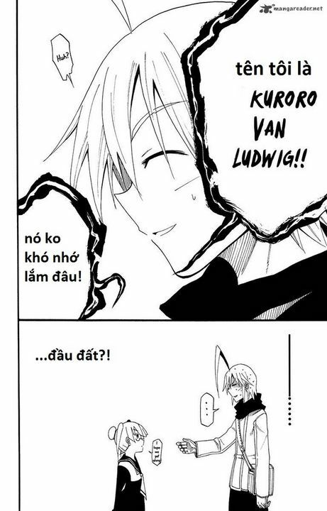Tripeace: Chapter 33