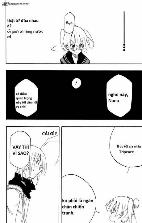 Tripeace: Chapter 33