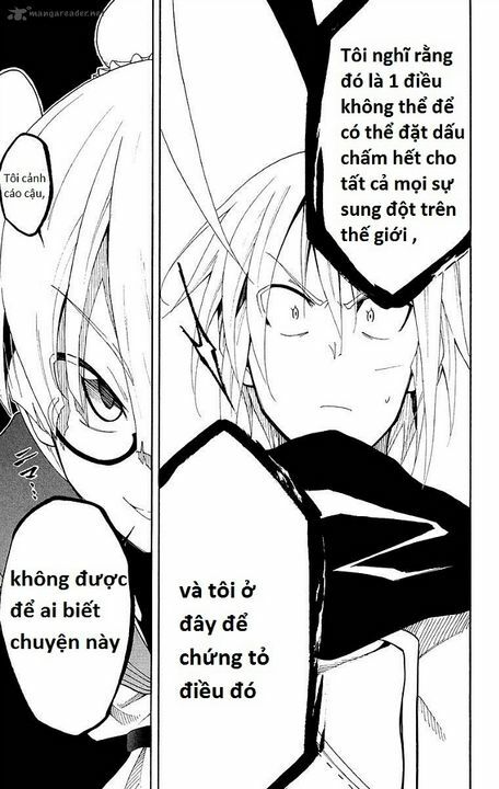 Tripeace: Chapter 33