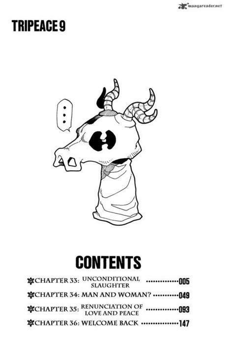 Tripeace: Chapter 33