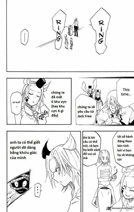 Tripeace: Chapter 33