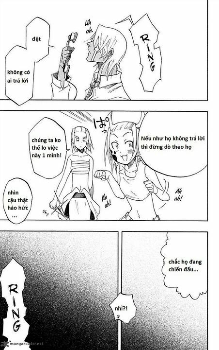 Tripeace: Chapter 33