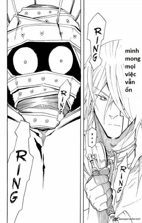 Tripeace: Chapter 33
