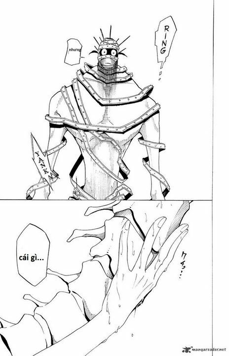 Tripeace: Chapter 33