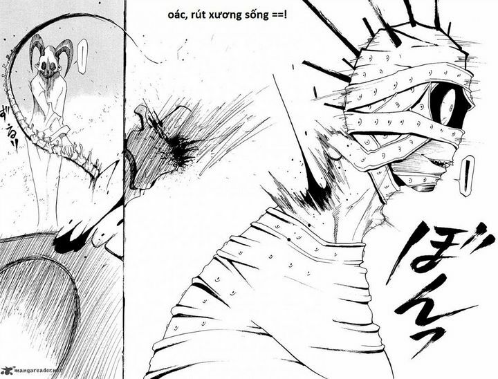 Tripeace: Chapter 33