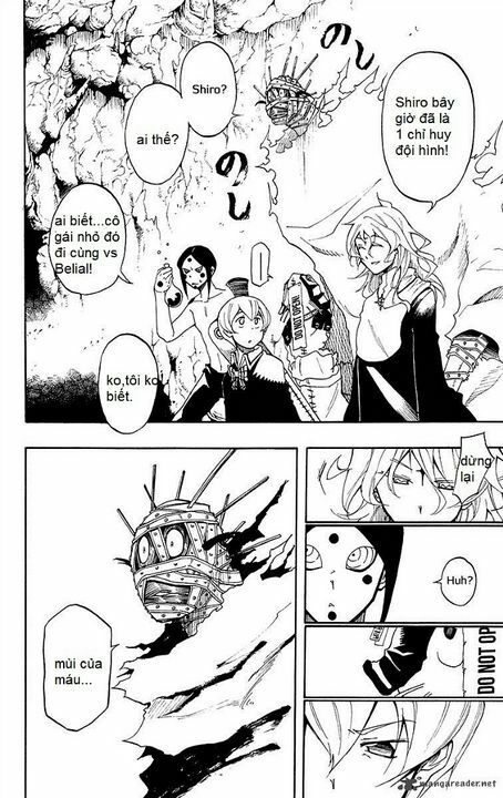 Tripeace: Chapter 33