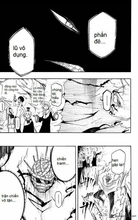 Tripeace: Chapter 33
