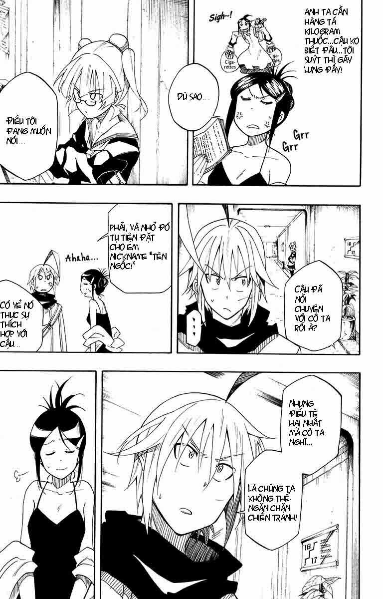 Tripeace: Chapter 34