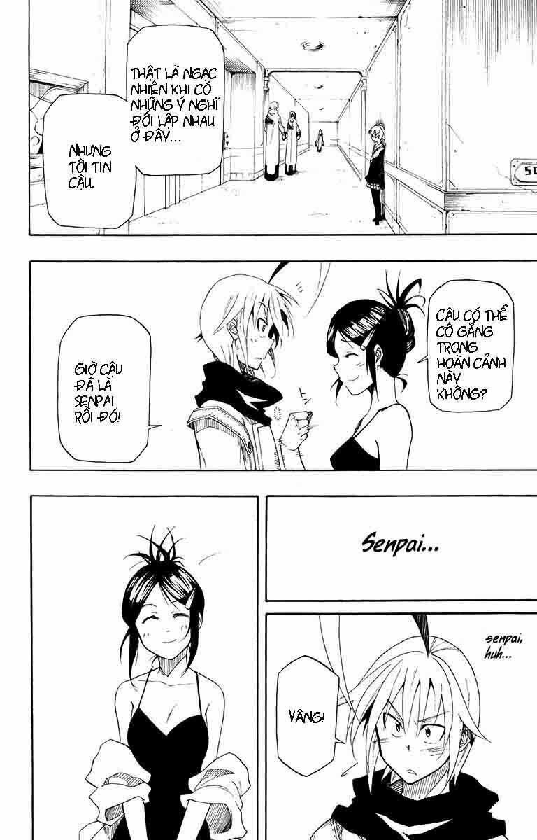 Tripeace: Chapter 34