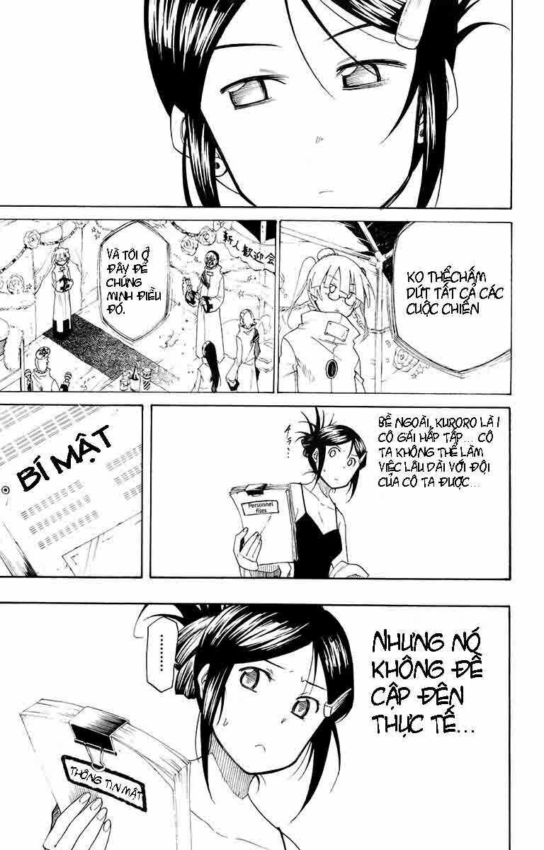 Tripeace: Chapter 34