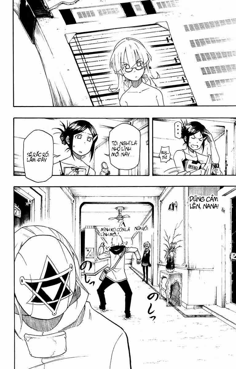Tripeace: Chapter 34